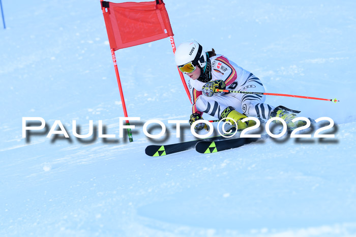 1. BZB Cup RS, Kühtai, 19.12.2021