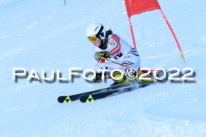 1. BZB Cup RS, Kühtai, 19.12.2021