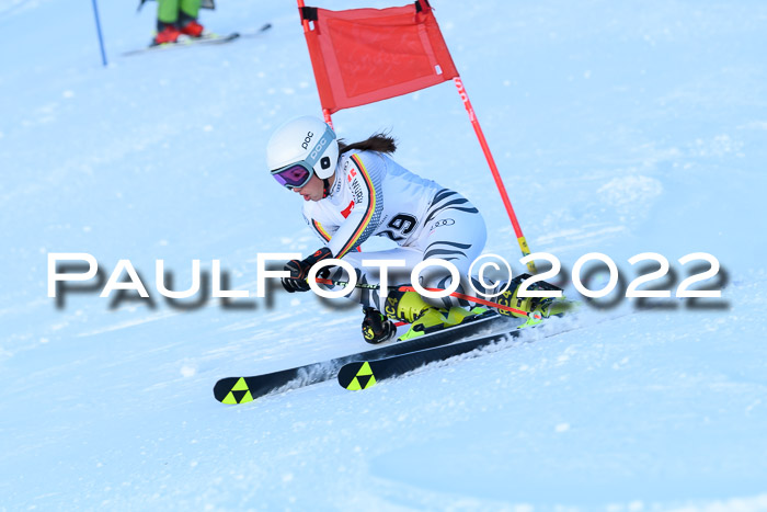 1. BZB Cup RS, Kühtai, 19.12.2021