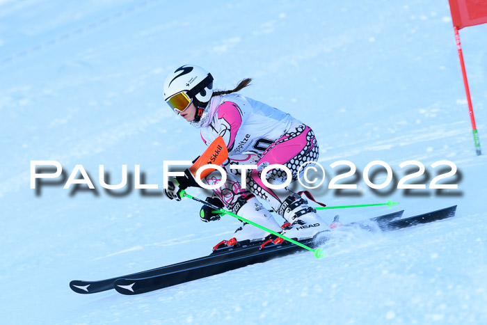 1. BZB Cup RS, Kühtai, 19.12.2021
