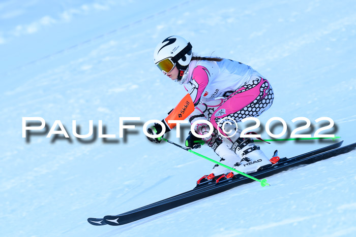 1. BZB Cup RS, Kühtai, 19.12.2021