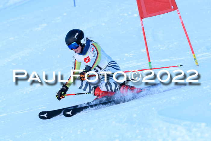 1. BZB Cup RS, Kühtai, 19.12.2021