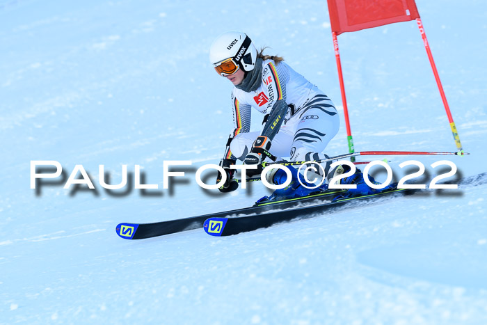 1. BZB Cup RS, Kühtai, 19.12.2021