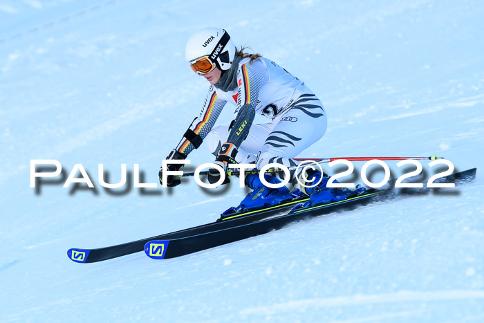 1. BZB Cup RS, Kühtai, 19.12.2021