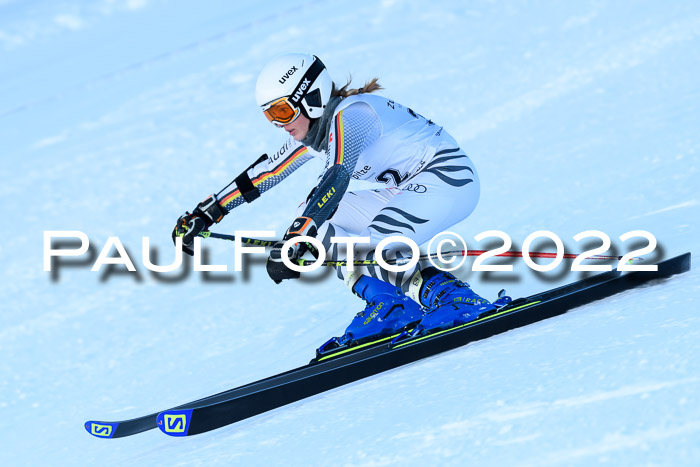 1. BZB Cup RS, Kühtai, 19.12.2021