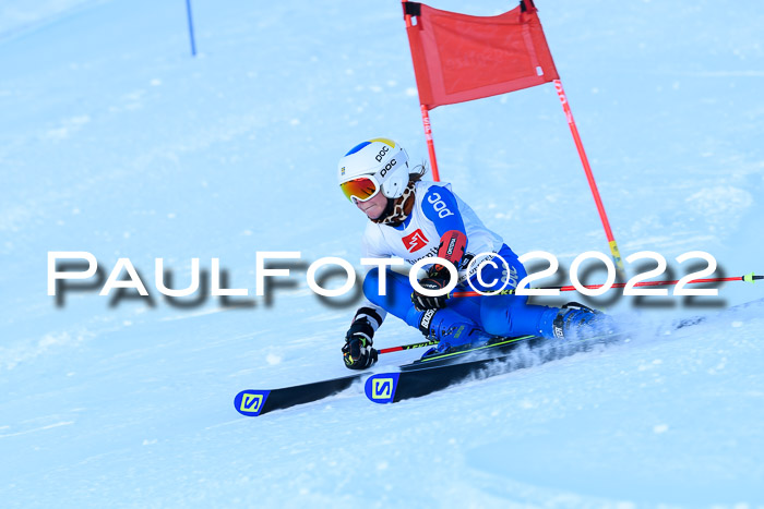 1. BZB Cup RS, Kühtai, 19.12.2021