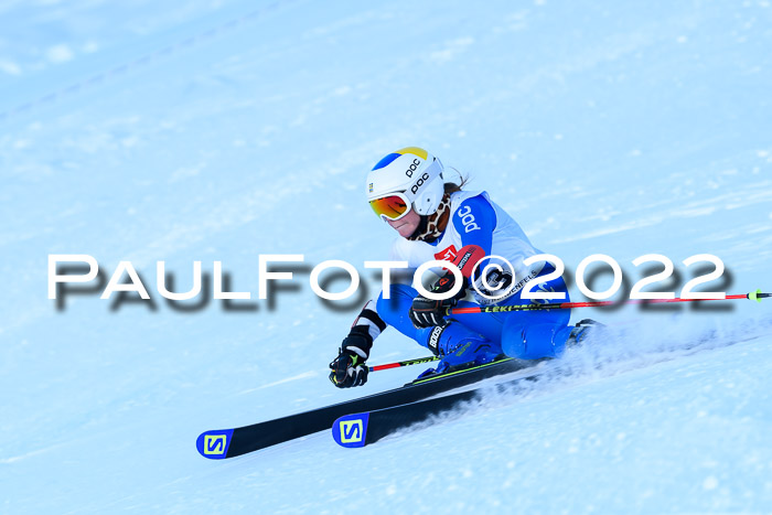 1. BZB Cup RS, Kühtai, 19.12.2021