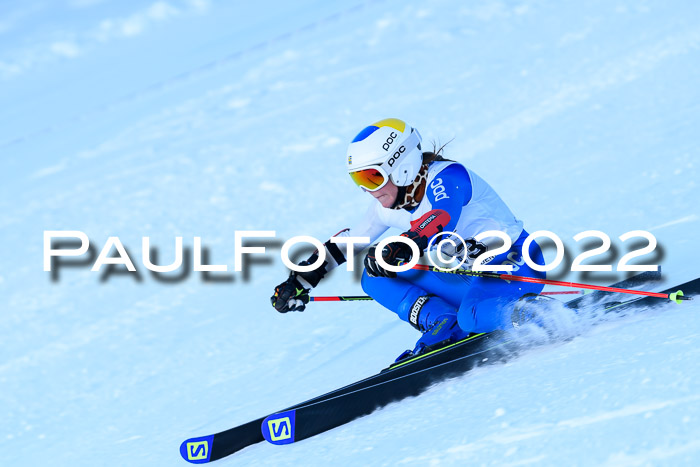 1. BZB Cup RS, Kühtai, 19.12.2021