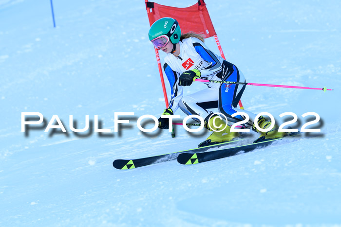 1. BZB Cup RS, Kühtai, 19.12.2021