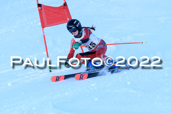 1. BZB Cup RS, Kühtai, 19.12.2021