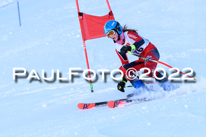 1. BZB Cup RS, Kühtai, 19.12.2021