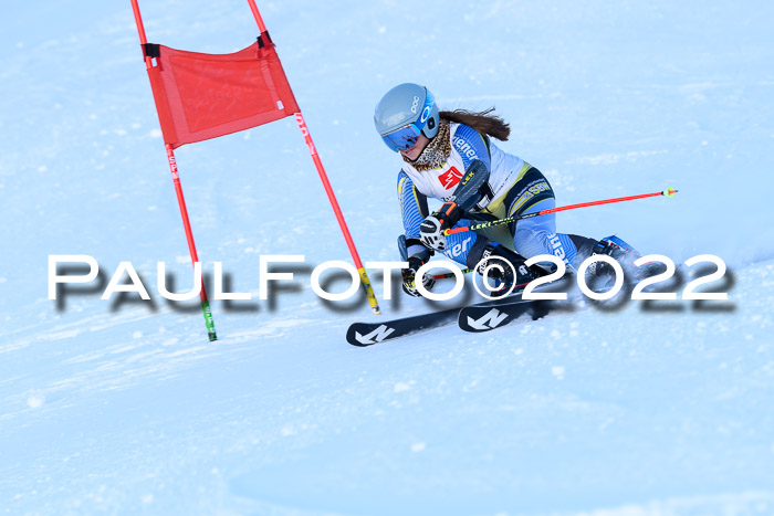 1. BZB Cup RS, Kühtai, 19.12.2021