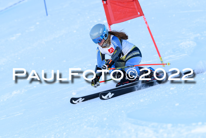 1. BZB Cup RS, Kühtai, 19.12.2021