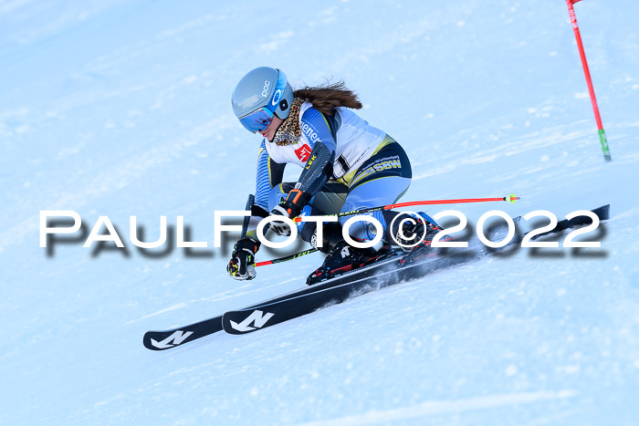 1. BZB Cup RS, Kühtai, 19.12.2021