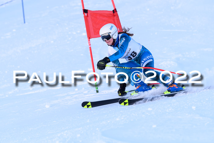 1. BZB Cup RS, Kühtai, 19.12.2021