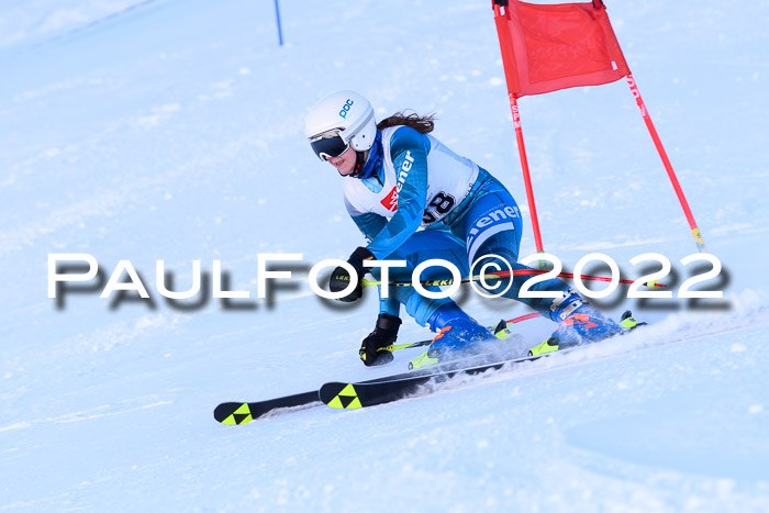 1. BZB Cup RS, Kühtai, 19.12.2021