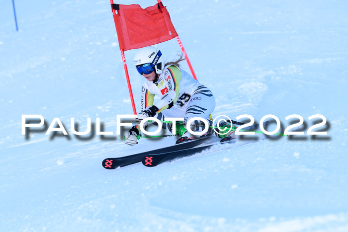 1. BZB Cup RS, Kühtai, 19.12.2021