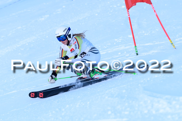 1. BZB Cup RS, Kühtai, 19.12.2021