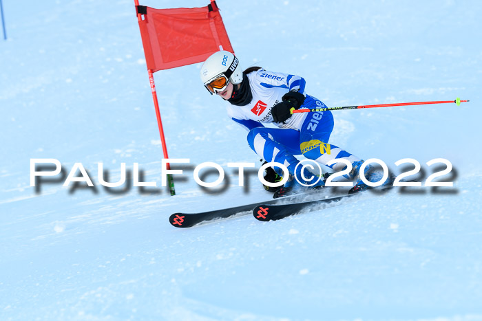 1. BZB Cup RS, Kühtai, 19.12.2021