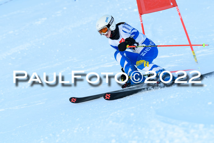 1. BZB Cup RS, Kühtai, 19.12.2021