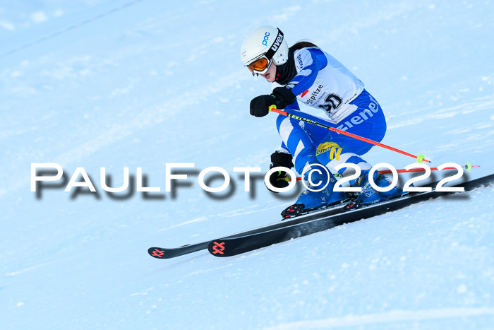 1. BZB Cup RS, Kühtai, 19.12.2021