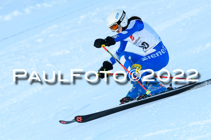 1. BZB Cup RS, Kühtai, 19.12.2021