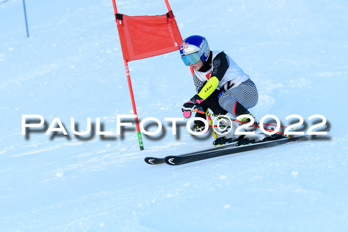 1. BZB Cup RS, Kühtai, 19.12.2021