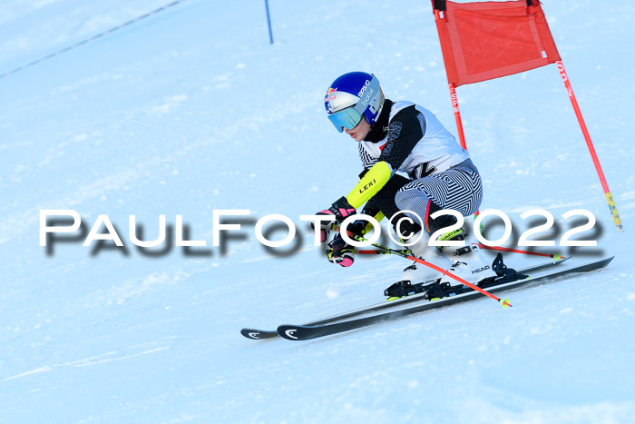 1. BZB Cup RS, Kühtai, 19.12.2021