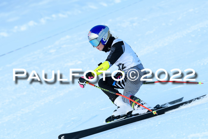 1. BZB Cup RS, Kühtai, 19.12.2021