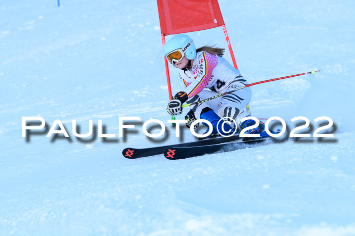 1. BZB Cup RS, Kühtai, 19.12.2021