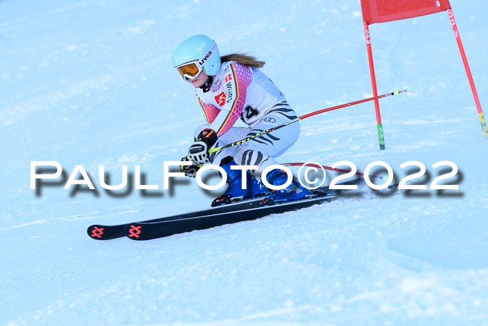 1. BZB Cup RS, Kühtai, 19.12.2021