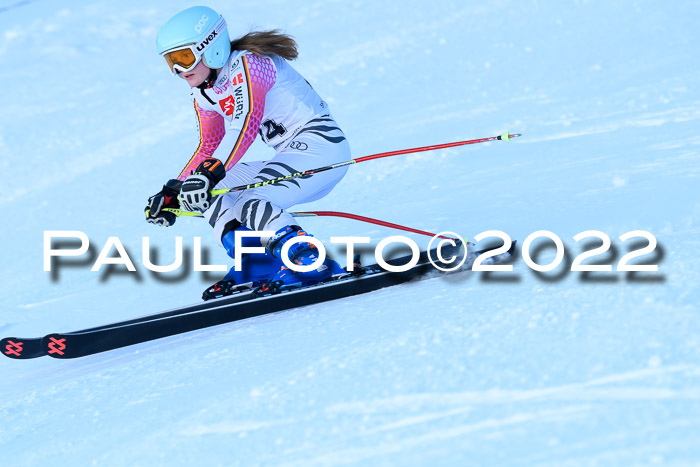 1. BZB Cup RS, Kühtai, 19.12.2021
