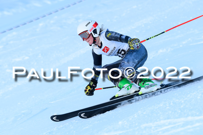 1. BZB Cup RS, Kühtai, 19.12.2021