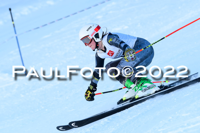 1. BZB Cup RS, Kühtai, 19.12.2021