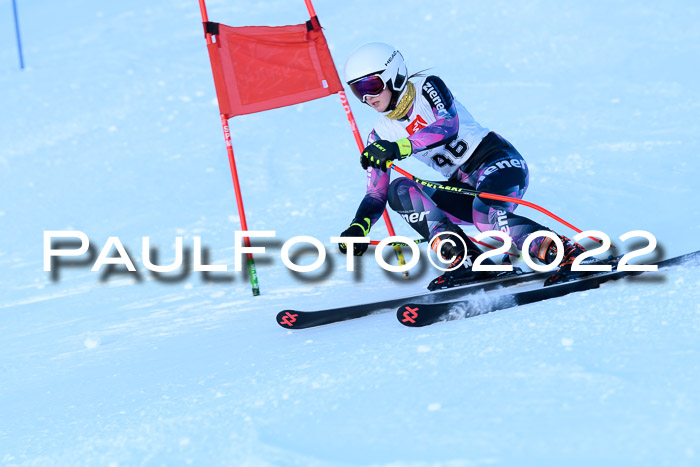 1. BZB Cup RS, Kühtai, 19.12.2021