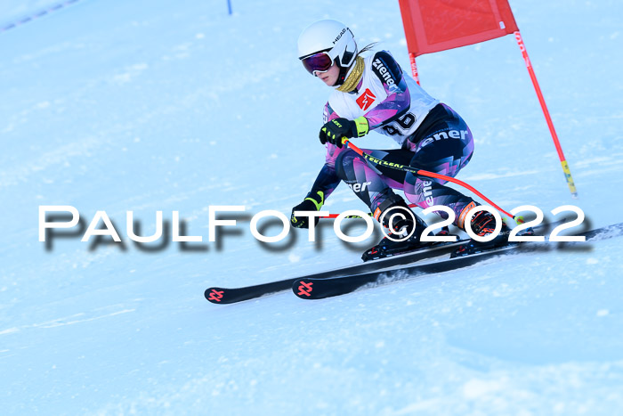 1. BZB Cup RS, Kühtai, 19.12.2021