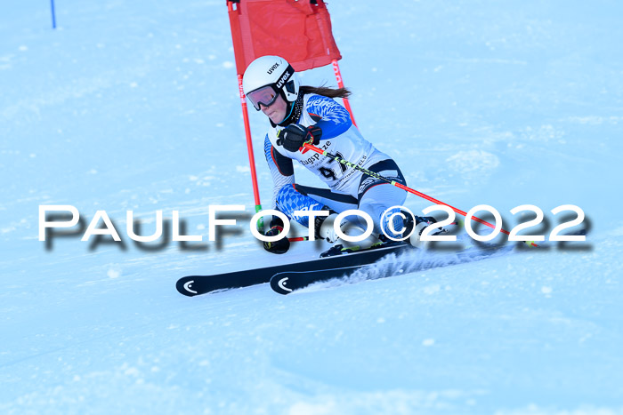 1. BZB Cup RS, Kühtai, 19.12.2021