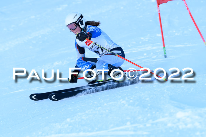 1. BZB Cup RS, Kühtai, 19.12.2021