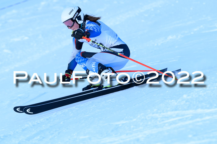 1. BZB Cup RS, Kühtai, 19.12.2021