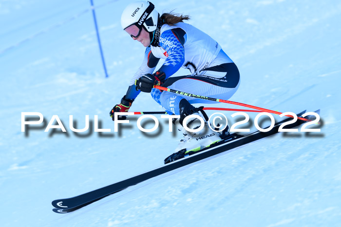 1. BZB Cup RS, Kühtai, 19.12.2021