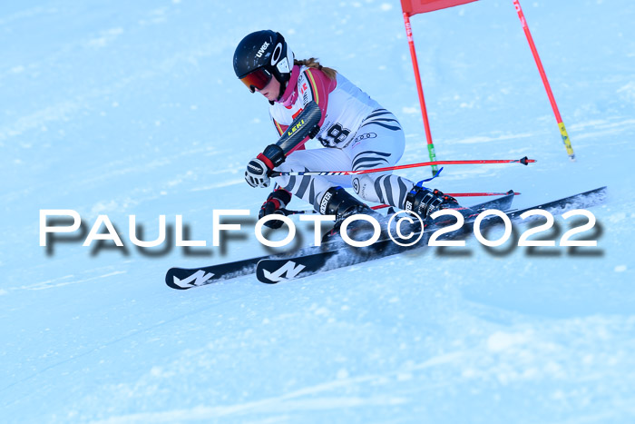 1. BZB Cup RS, Kühtai, 19.12.2021