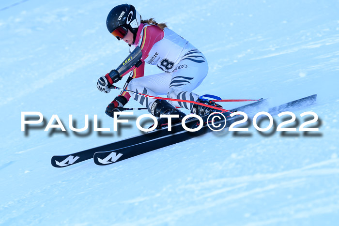 1. BZB Cup RS, Kühtai, 19.12.2021