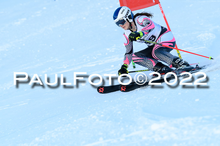1. BZB Cup RS, Kühtai, 19.12.2021