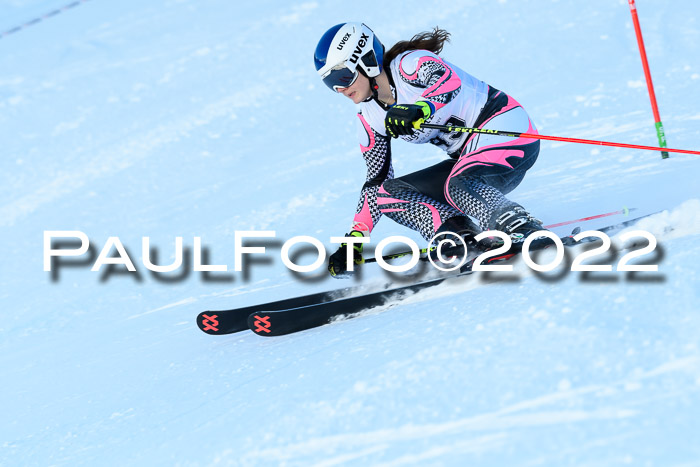 1. BZB Cup RS, Kühtai, 19.12.2021