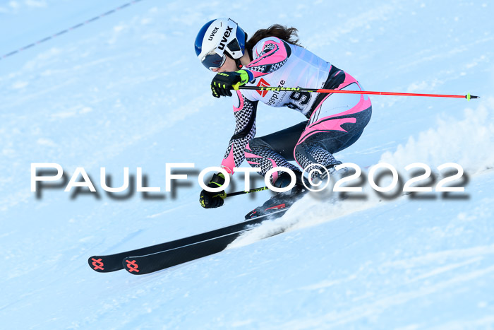 1. BZB Cup RS, Kühtai, 19.12.2021
