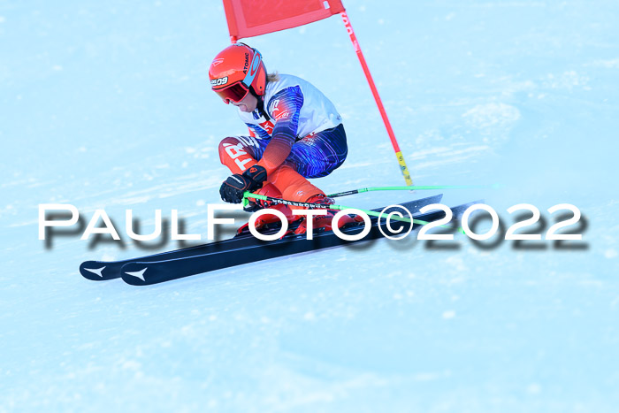 1. BZB Cup RS, Kühtai, 19.12.2021