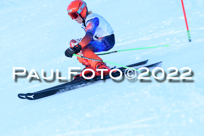 1. BZB Cup RS, Kühtai, 19.12.2021