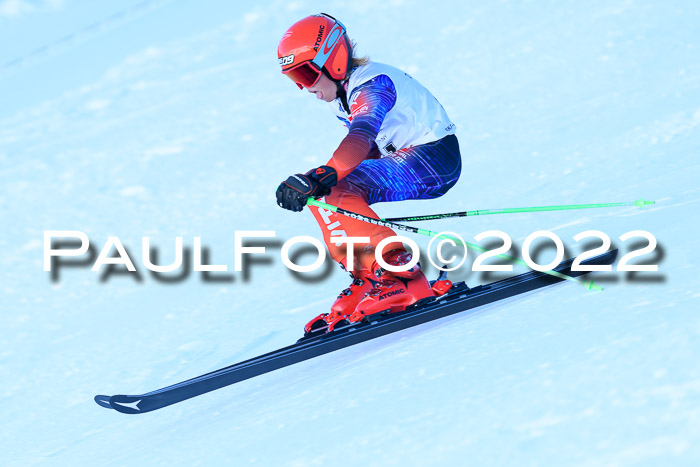 1. BZB Cup RS, Kühtai, 19.12.2021