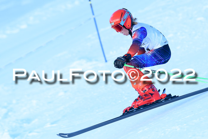 1. BZB Cup RS, Kühtai, 19.12.2021