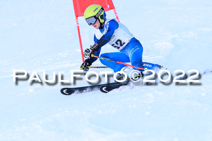 1. BZB Cup RS, Kühtai, 19.12.2021